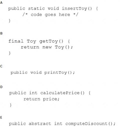 1Z0-808 dumps exhibit