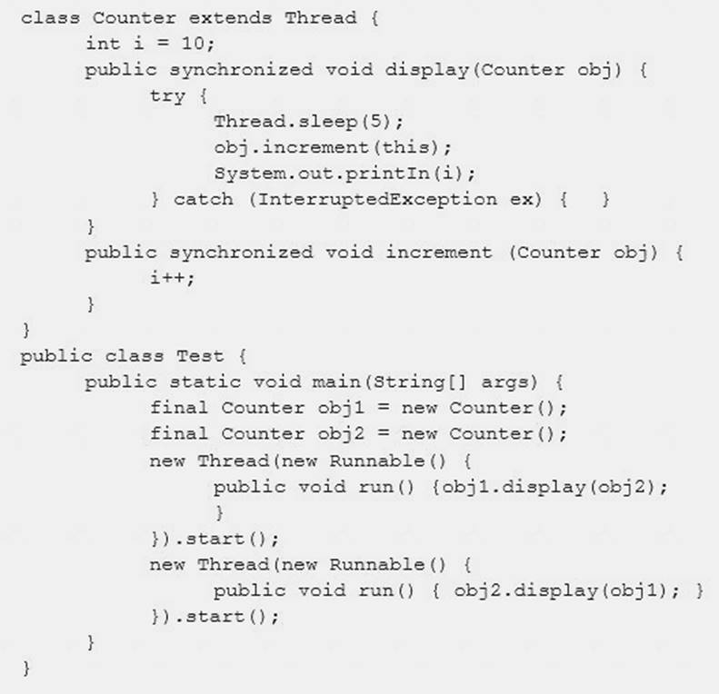 1Z0-809 dumps exhibit