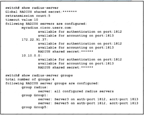 350-601 dumps exhibit