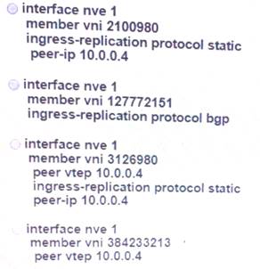 350-601 dumps exhibit