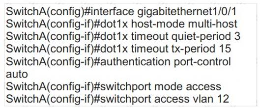 350-701 dumps exhibit