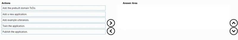 AI-102 dumps exhibit