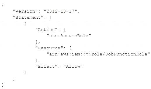AWS-Certified-Security-Specialty dumps exhibit