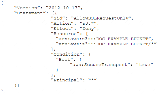 AWS-Certified-Security-Specialty dumps exhibit