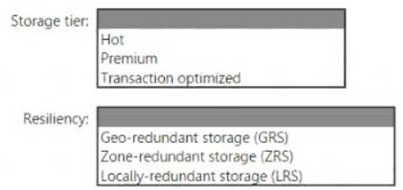 AZ-305 dumps exhibit