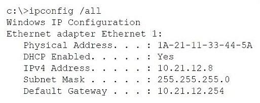 CNX-001 dumps exhibit