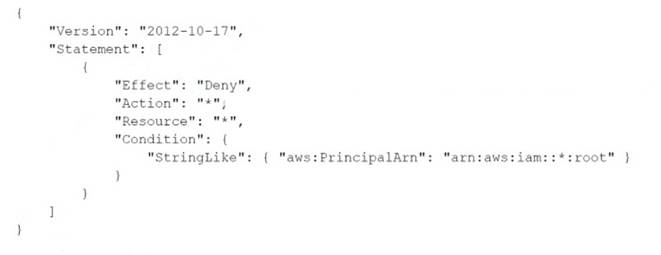 DOP-C02 dumps exhibit