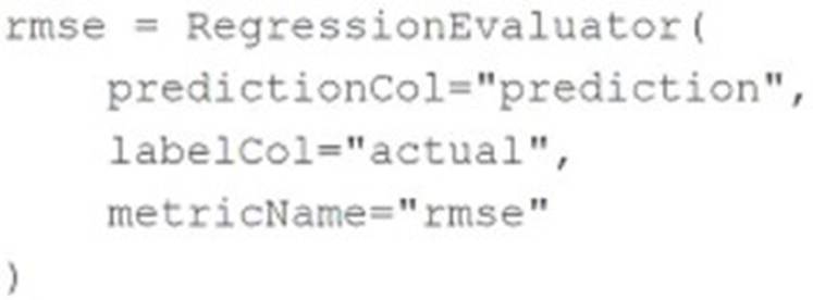 Databricks-Machine-Learning-Associate dumps exhibit