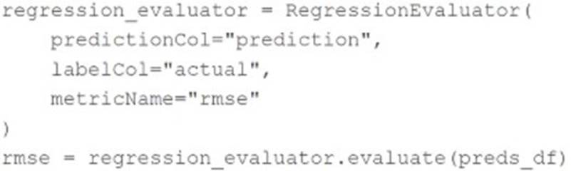Databricks-Machine-Learning-Associate dumps exhibit