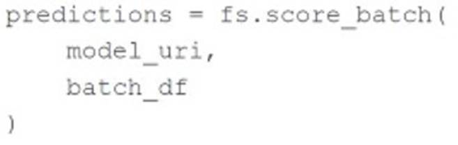 Databricks-Machine-Learning-Associate dumps exhibit
