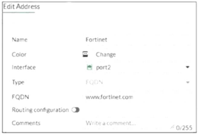 FCP_FGT_AD-7.6 dumps exhibit