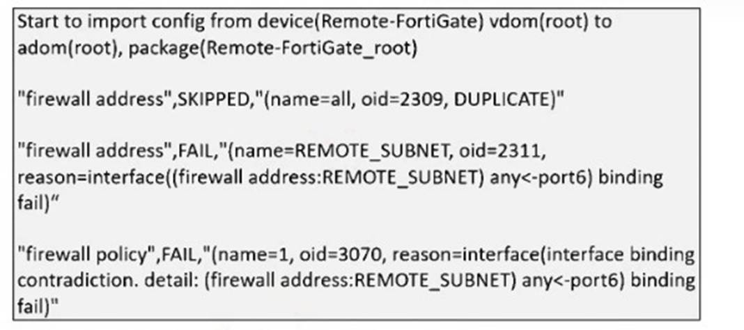 FCP_FMG_AD-7.6 dumps exhibit