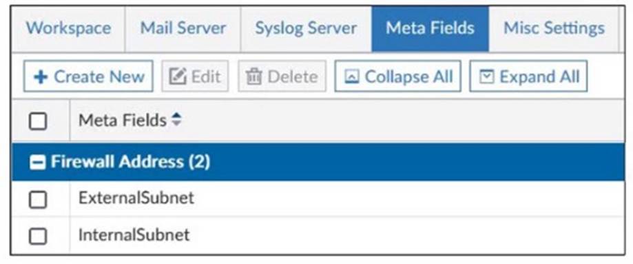 FCP_FMG_AD-7.6 dumps exhibit