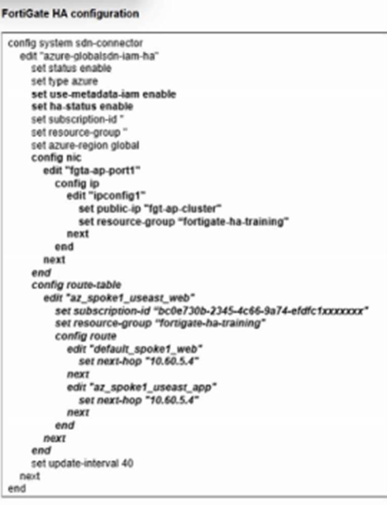 FCSS_CDS_AR-7.6 dumps exhibit