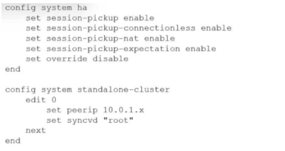 FCSS_CDS_AR-7.6 dumps exhibit