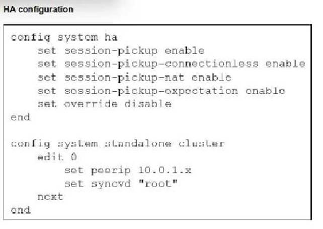 FCSS_CDS_AR-7.6 dumps exhibit
