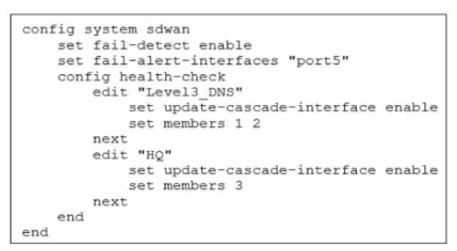 FCSS_SDW_AR-7.4 dumps exhibit
