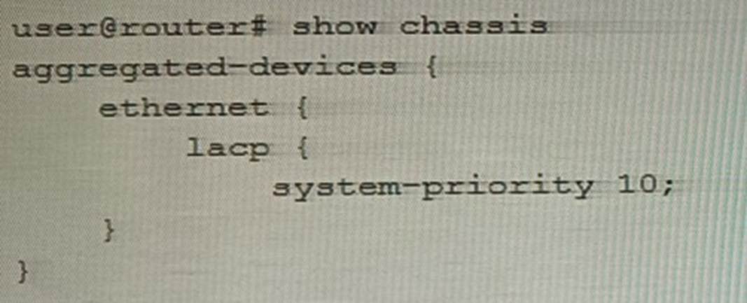 JN0-351 dumps exhibit