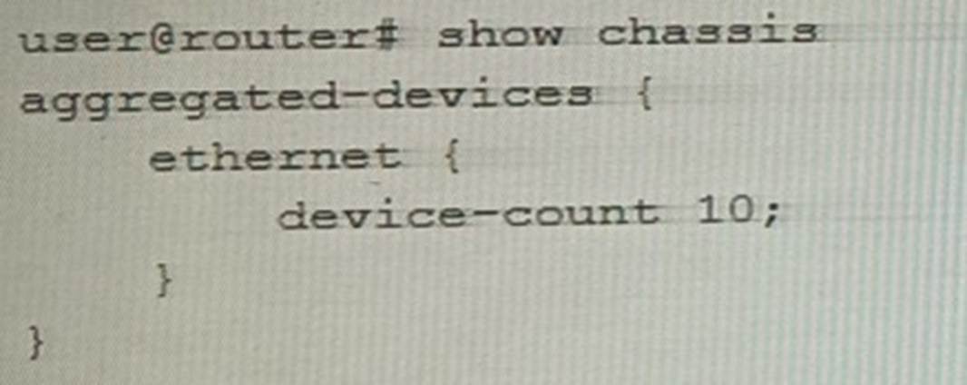 JN0-351 dumps exhibit