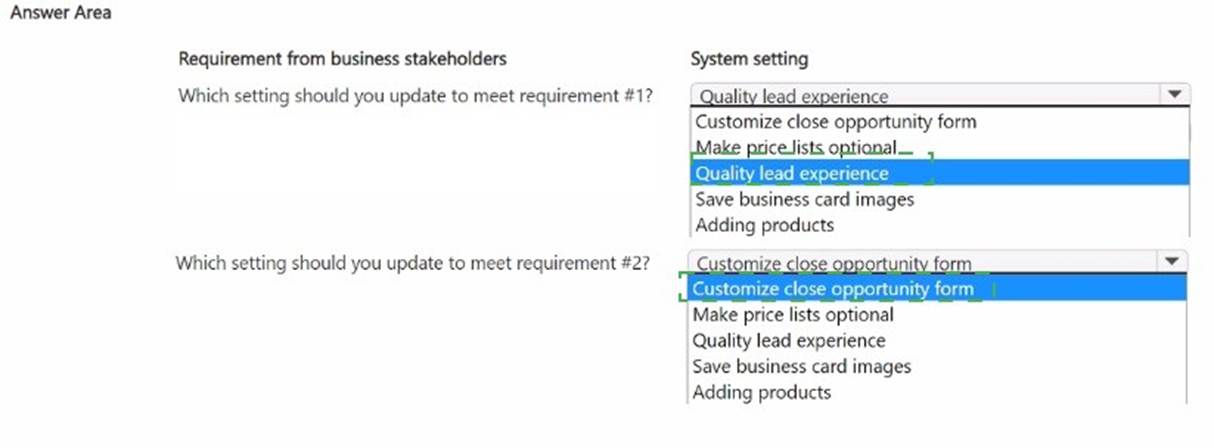 MB-280 dumps exhibit