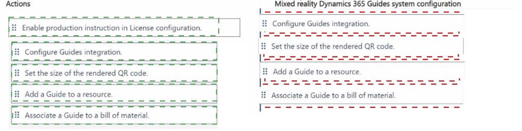 MB-335 dumps exhibit