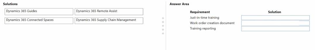 MB-335 dumps exhibit
