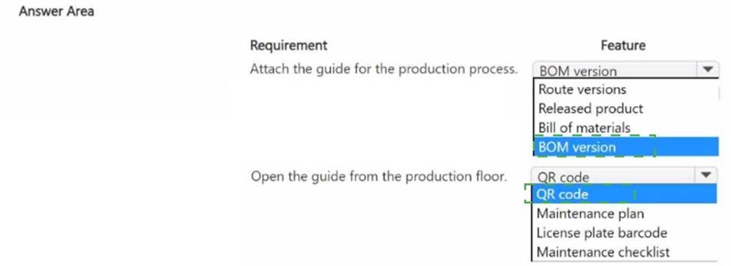 MB-335 dumps exhibit