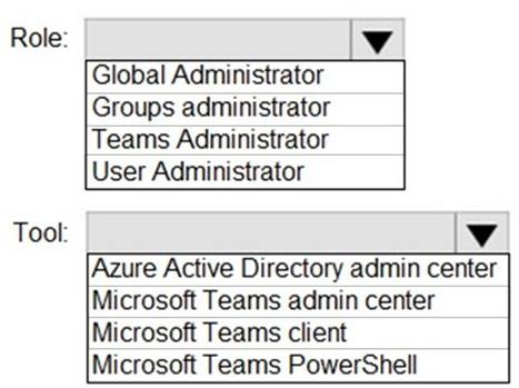 MS-700 dumps exhibit