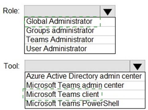 MS-700 dumps exhibit