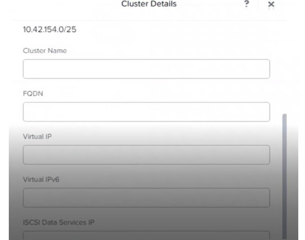 NCP-US-6.10 dumps exhibit