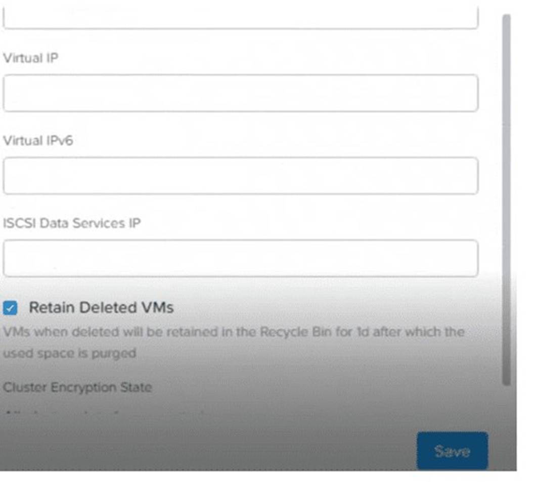 NCP-US-6.10 dumps exhibit