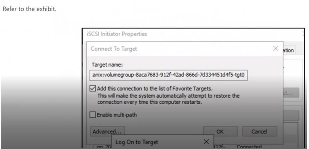 NCP-US-6.10 dumps exhibit