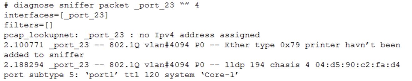 NSE6_FSW-7.2 dumps exhibit