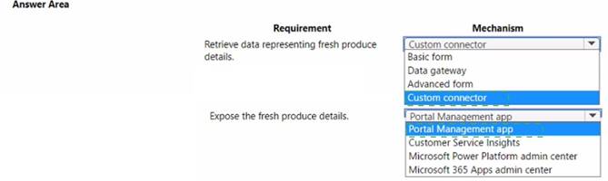 PL-600 dumps exhibit