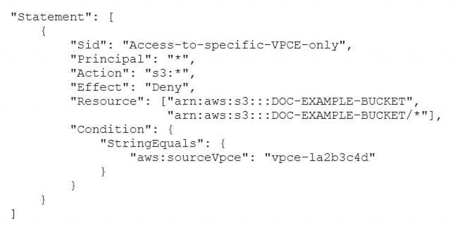SCS-C02 dumps exhibit