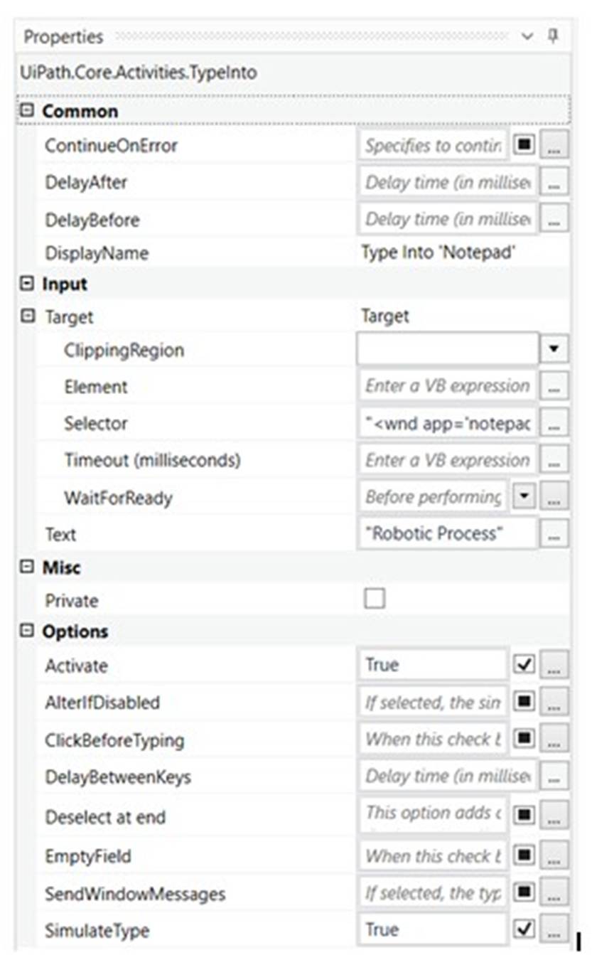 UiPath-ARDv1 dumps exhibit