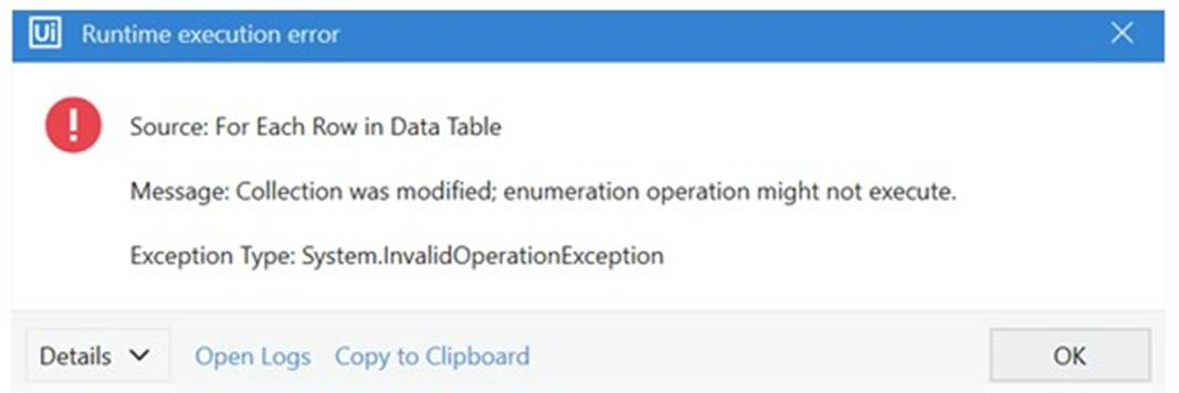 UiPath-ARDv1 dumps exhibit